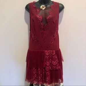 Free people mini dress